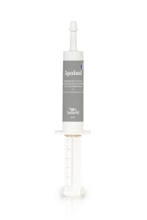 Dernier Modèle Apaisul Seringue Soutien Gastrique Cheval | Allo Naturel