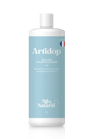 Artidop Cheval Soulagement Articulaire | Allo Naturel Livraison Express
