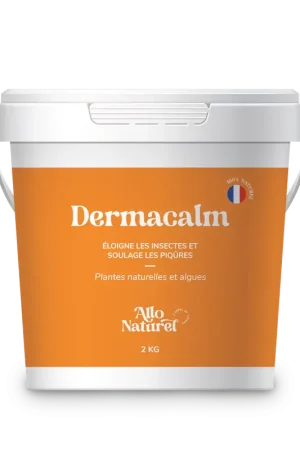 Solde Dermacalm Cheval – Anti-Insectes & Apaisant Allergies | Allo Naturel