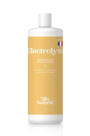 Electrolyte Réhydratation Après Effort Cheval | Allo Naturel Nouvel Arrivage