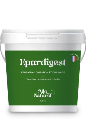 Epurdigest Soin Digestion & Drainage Cheval | Allo Naturel Pas Cher