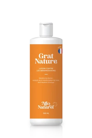 Grat Nature Lotion Hydratante Sabot & Anti-Démangeaisons | Allo Naturel Offre Spéciale