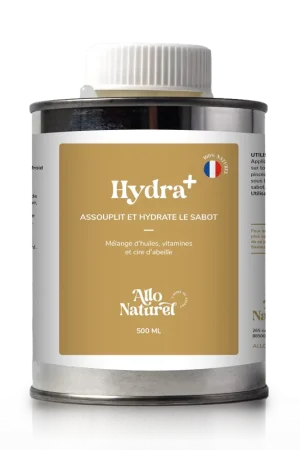 Remise Hydra + Huile Laurier Soin Hydratant Sabots Chevaux | Allo Naturel