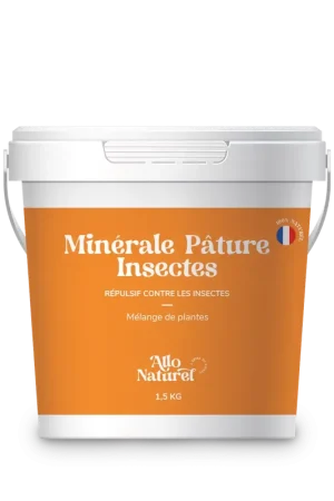 Minérale Pâture Insectes - Répulsif Naturel Insectes | Allo Naturel Solde
