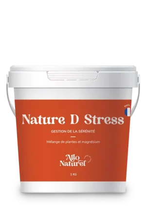 Commande En Gros Nature D Stress - Complément Anti-Stress Chevaux | Allo Naturel