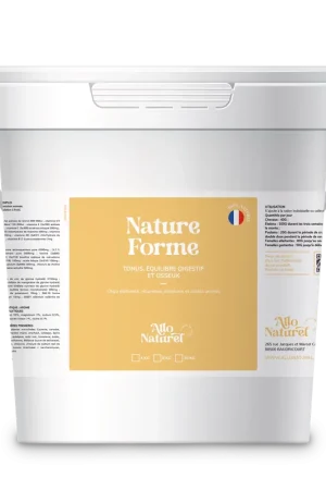 Promotion Nature Forme Complément Tonus & Digestion Cheval | Allo Naturel