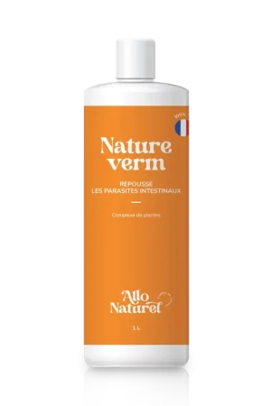 Commande En Gros Nature Verm - Vermifuge naturel liquide pour cheval | Allo Naturel