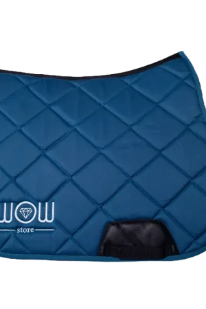 Tapis dressage HORSE CARE – Wow Store Atlantique (bleu atlantique) Quantité Limitée