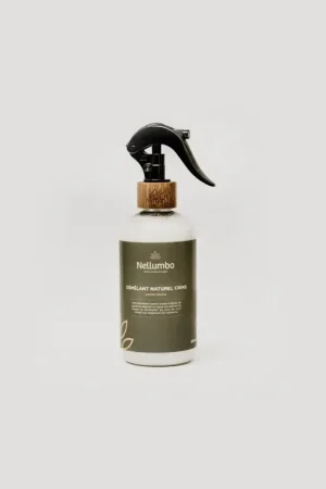Démêlant Naturel Crins Cheval - Hydrate et Fait Briller | Nellumbo Réduction