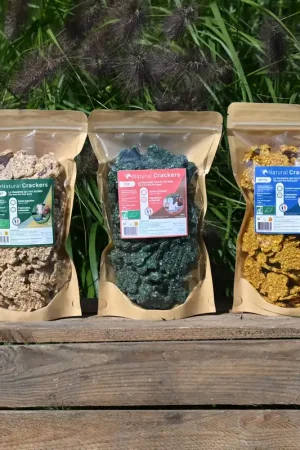 Prix Choc Natural’Crackers Natural Innov – Biscuits Complémentaires Bien-Être pour Chevaux