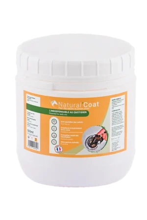 Seulement Aujourd'hui Natural’Coat Natural Innov – Onguent Incolore Soin Quotidien Sabots Cheval