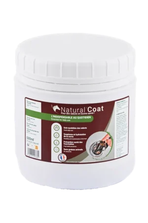 Retour Gratuit Natural’Coat Natural Innov – Onguent Noir Soin Sabots Cheval Haute Qualité