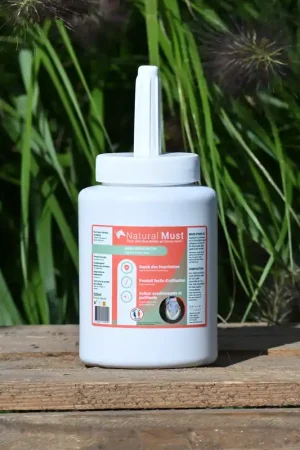 Retour Gratuit Natural’Must Natural Innov – Cataplasme Argile et Huiles Sabots Cheval