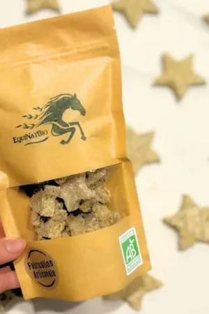 Meilleure Vente Equibio-Surpoids Navet et Persil Bio – Friandises Légères pour Chevaux en Forme | EquiNatBio