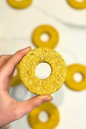 Paiement Sécurisé Donutbio-Masse Patate Douce et Fenugrec Bio – Friandises pour Chevaux Convalescents et Âgés | EquiNatBio
