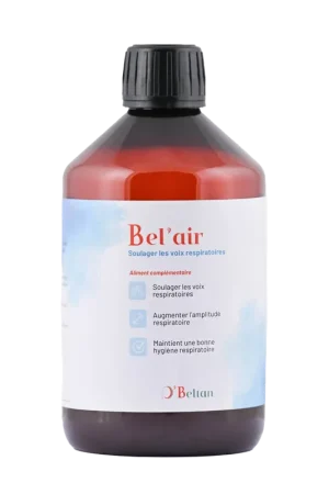 Prix Bas Bel’Air O’Beltan – Complément Naturel pour Soulager les Voies Respiratoires des Chevaux | Santé & Bien-être Équin
