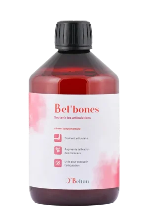 Bel’Bones O’Beltan – Minéraux Naturels pour Renforcer les Articulations des Chevaux Acheter Direct