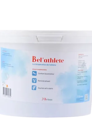 Bel’Athlete O’Beltan – Remède Naturel Efficace contre l’Arthrose chez le Cheval Satisfait Ou Remboursé