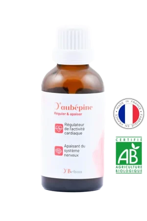 O’aubépine O’BELTAN – Gemmothérapie Naturelle pour le Soutien Cardiaque des Chevaux Nouvelle Collection