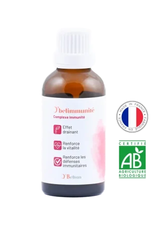 O’Belimmunité O’BELTAN – Renforcez l’Immunité de Votre Cheval avec la Gemmothérapie Naturelle Certifié