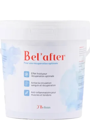 Dernier Modèle Bel’After - Argile de récupération naturelle pour chevaux | O’BELTAN