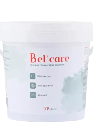 Bel’Care - Argile naturelle contre la gale de boue et gale d’été chez le cheval | O’BELTAN Dernier Modèle
