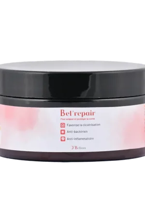 Bel’Repair - Baume naturel soin des crevasses pour chevaux | O’BELTAN Authentique