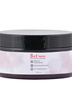 Bel’Sos - Baume cicatrisant naturel pour chevaux | O’BELTAN Achat Immédiat