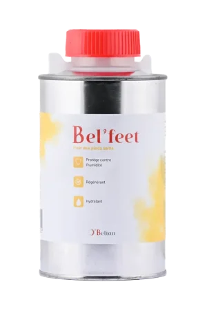 Bel’Feet - Soin naturel pour hydrater et protéger les pieds des chevaux | O’BELTAN Quantité Limitée