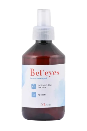 Vente Directe Bel’Eyes - Lotion nettoyante naturelle pour les yeux du cheval | O’BELTAN