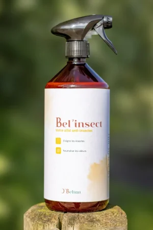 Nouvelle Collection Bel’insect – Anti-mouche naturel pour chevaux | Répulsif efficace & naturel
