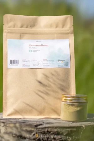 Desmodium cheval – Anti-allergique et protecteur hépatique naturel | O’BELTAN Affaire À Saisir