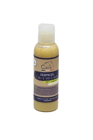 Dermigel C&cie - Soulagement naturel dermite cheval & démangeaisons Authentique