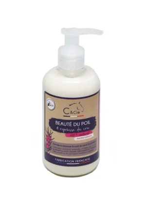 Beauté & Repousse du Poil C&cie – Soin Naturel pour Poil et Crin de Chevaux Paiement Sécurisé