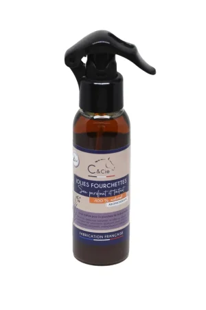 Offre Du Jour Jolies Fourchettes C&cie – Spray Soin Sabot Anti-Pourriture et Réparateur