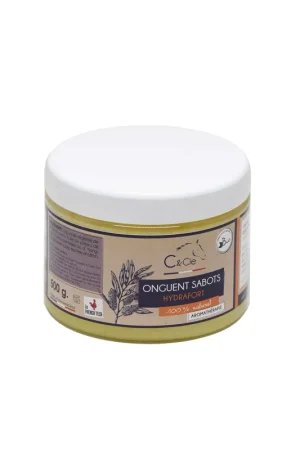Prix Réduit Hydrafort C&cie – Onguent Soin Complet pour Sabots de Chevaux