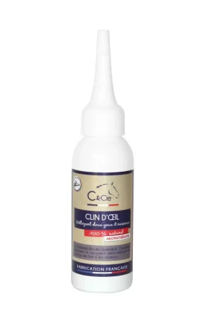 Clin d’œil C&cie – Soin Naturel Yeux & Naseaux Cheval Apaisant Petit Prix