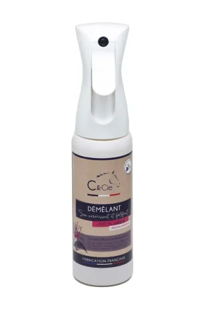 Démêlant Fortifiant Crin Cheval C&cie – Brillance & Hydratation Naturelle Meilleur Prix