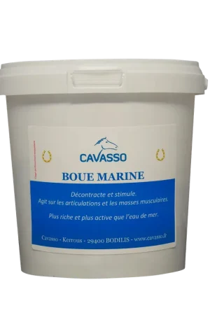 Achat Immédiat Boue Marine Cavasso – Soin Articulations & Confort Cheval