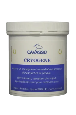 Cryogène Cavasso – Gel Froid Récupération et Confort Cheval Nouvel Arrivage