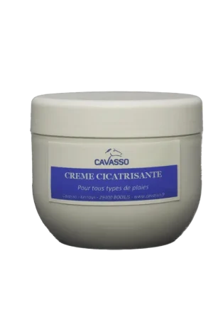 Meilleur Choix Crème Cicatrisante Pot – Soin Accélérateur de Cicatrisation pour Chevaux