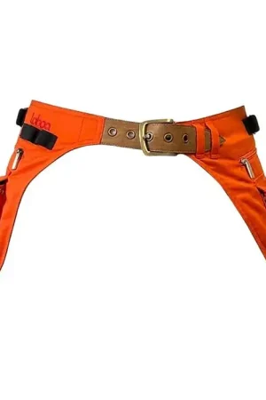 Sac Ceinture EDUC+ DOUBLE 5 Poches Laboa – Pratique pour Éducation Chiens & Chevaux Authentique