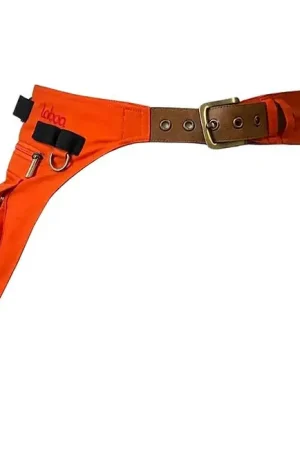 Pas Cher Sac Ceinture Laboa Éduc+ SIMPLE 3 Poches – Sacoche mains libres pratique pour éducation chiens et chevaux