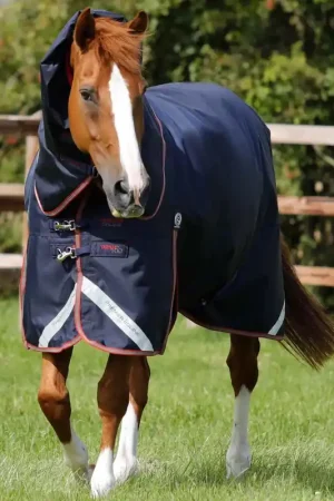 Offre Spéciale Couverture Titan Trio 4 en 1 Premier Equine – Système Modulaire Imperméable et Respirant