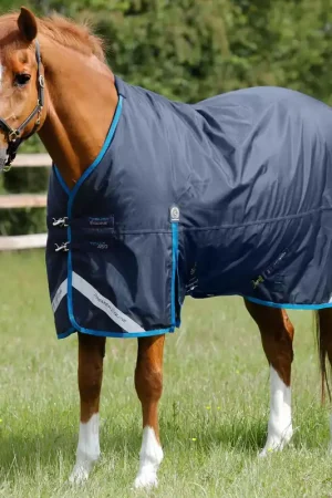 Couverture Titan 450g Premier Equine – Protection Hivernale Ultra Résistante pour Chevaux Livraison Express