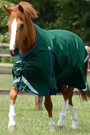 Couverture Impermeable Cheval Buster Zero Original Premier Equine – Sans Garnissage Certifié