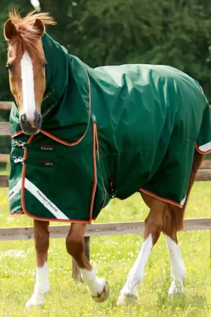 Couverture Buster Zero 0g Imperméable Nylon Balistique 840D | Premier Equine Must-Have