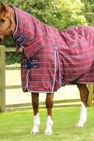 Commander Maintenant Couverture d’Écurie Domus 200g Combo avec Couvre-Cou Intégré | Premier Equine Polypropylène 1200D