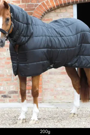 Prix Bas Liner Combo 200g – Doublure thermocollée antibactérienne et respirante pour couverture cheval Premier Equine