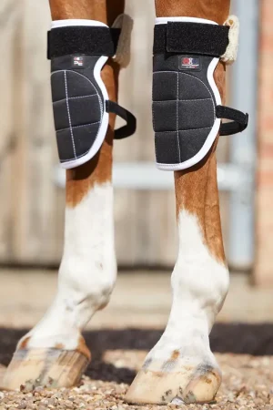 Must-Have Guêtres Magnétiques Premier Equine Magni-Teque Genoux – Soutien et Récupération Équine